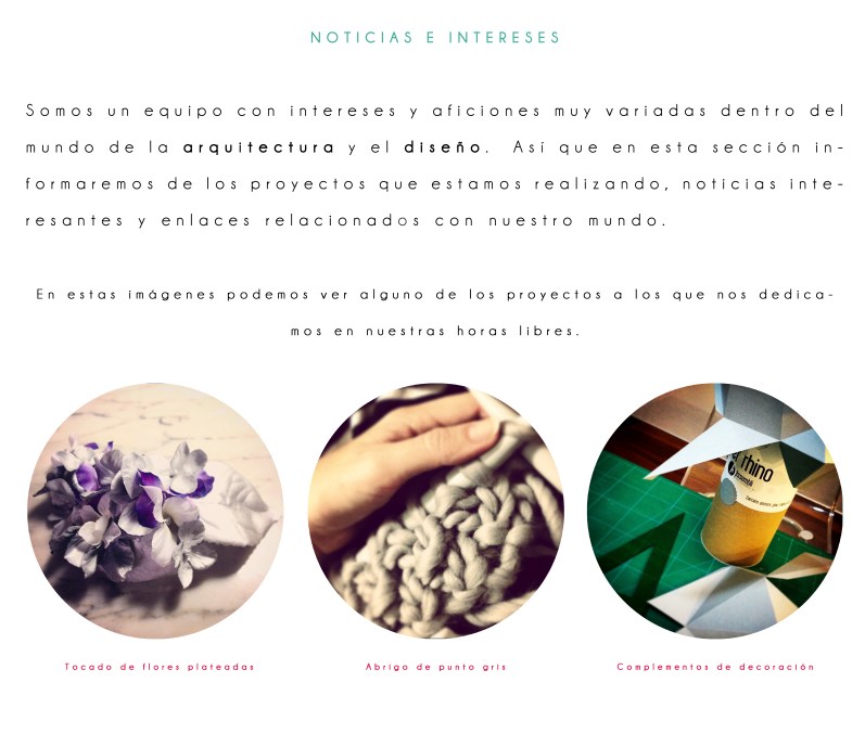 arquitectura y diseño blog